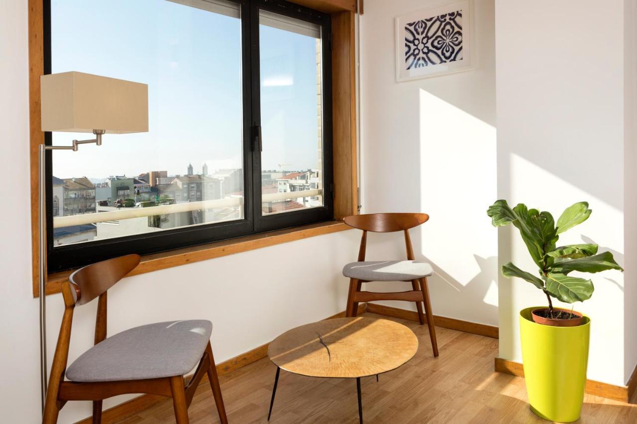 Appartement LV Premier Marques MQ2 à OOporto Extérieur photo