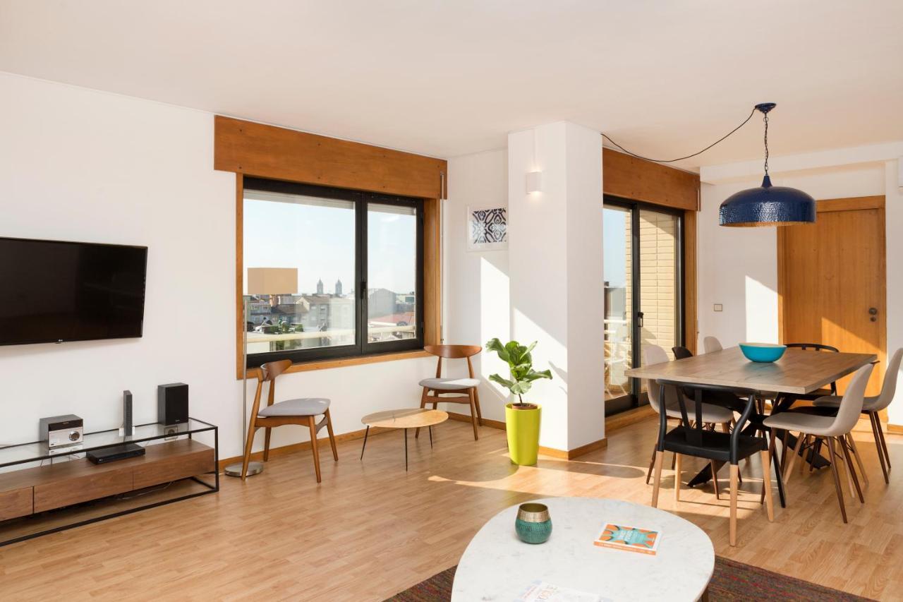 Appartement LV Premier Marques MQ2 à OOporto Extérieur photo