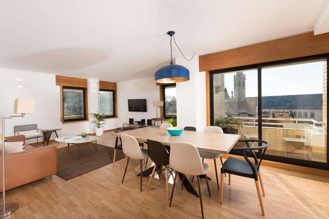 Appartement LV Premier Marques MQ2 à OOporto Extérieur photo